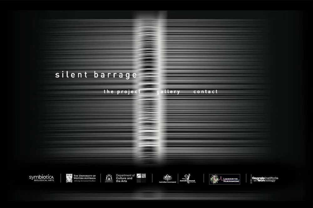 Silent Barrage